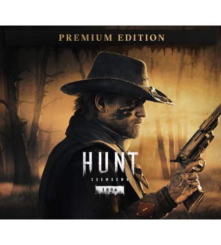 Hunt: Showdown 1896 Premium Edition Xbox Series X|S Xbox Series X|S Key EUROPE